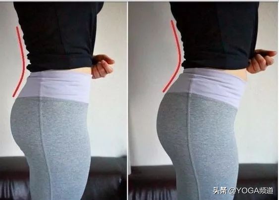 瑜伽骨盆前倾的最有效的矫正方法,练瑜伽侧腰抻着了怎么办