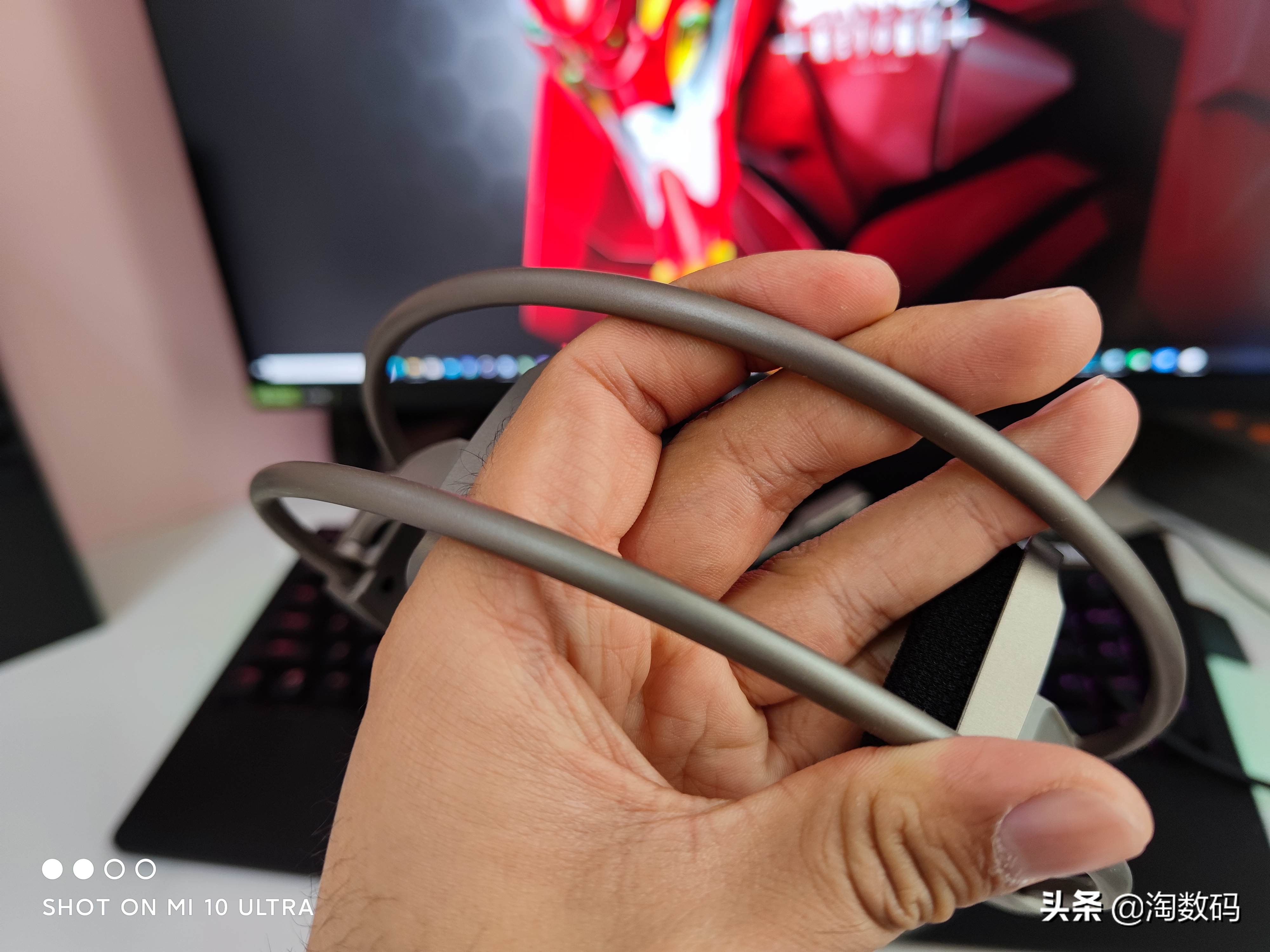 血亏￥40元再相会：雷柏VH610头戴式虚拟7.1声道游戏耳麦使用简评