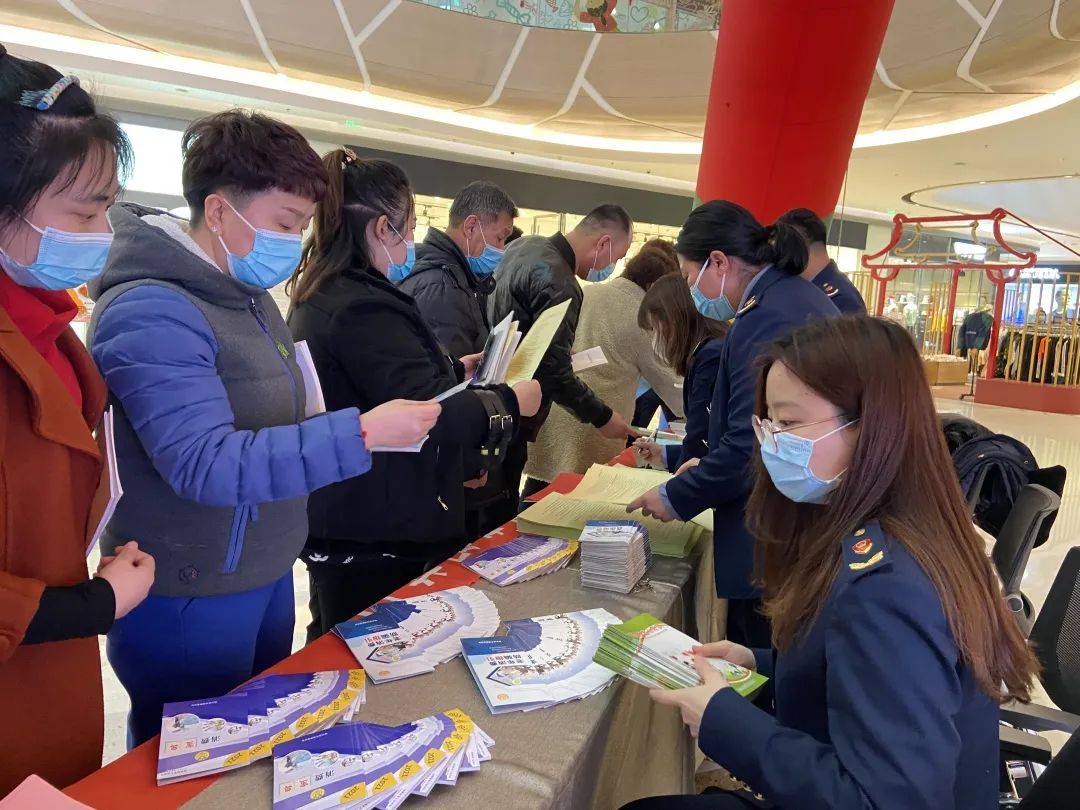 关注3·15丨新区20家药店获评“诚信药店”