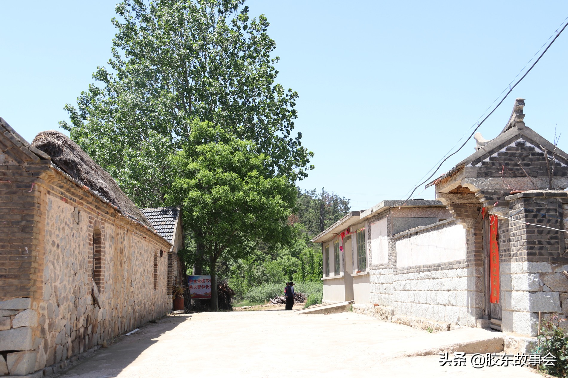 威海的文登区,山东省文登都有哪几个村