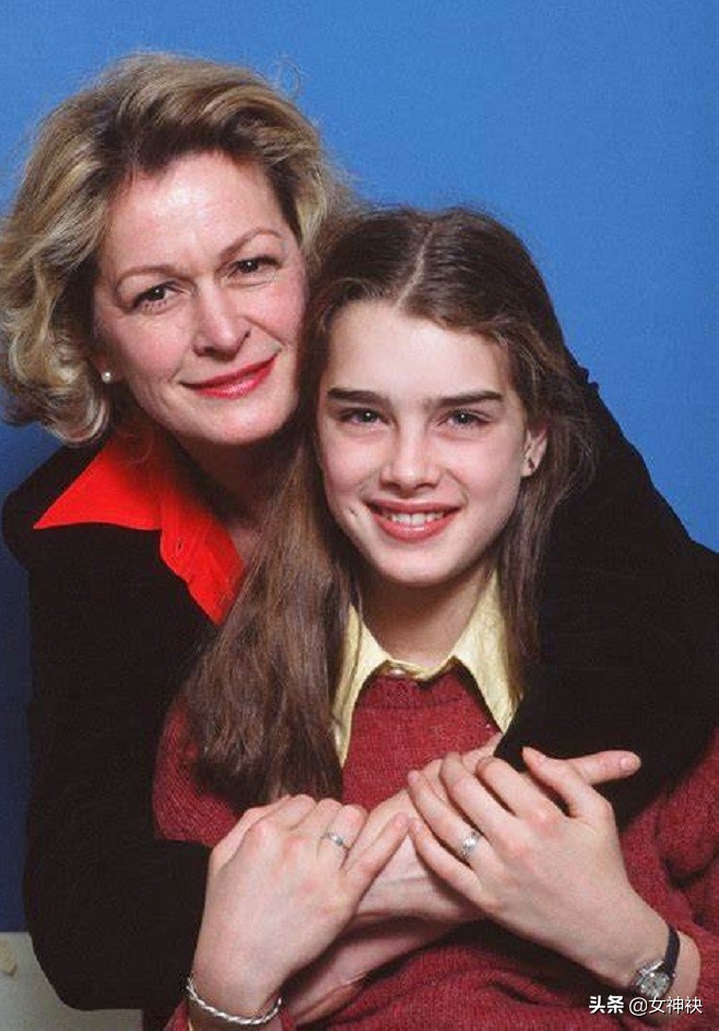 她是80年代全球最迷人漂亮宝贝，意大利王室后裔，杰克逊说最爱她