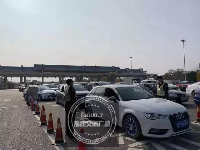 福建高速交通管制最新通告,今天福建高速公路最新消息