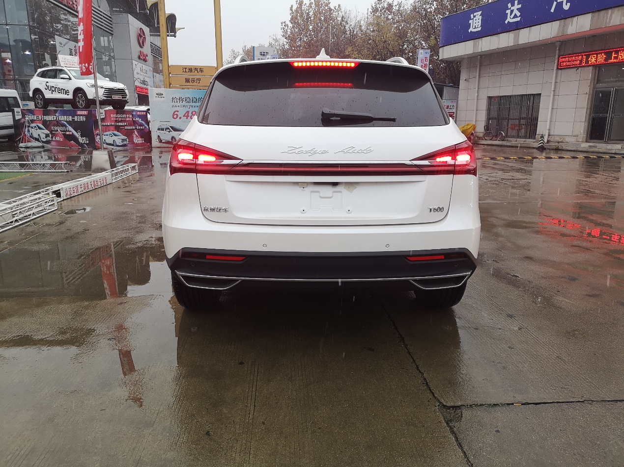 动力系统质的飞跃，配置仍是杀手锏——试驾众泰全新T600