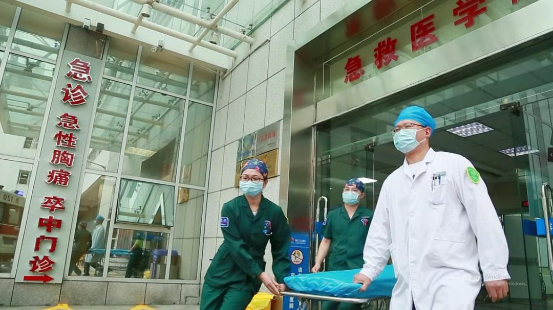 国药东风总医院卒中中心,喜报中医院斩获国家级荣誉