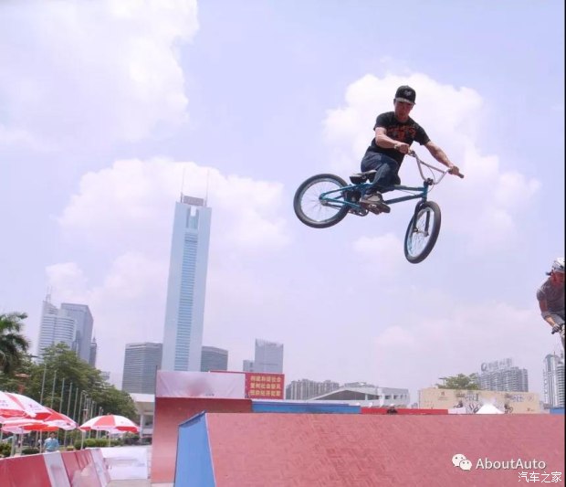 极限运动选手挑战宣言-不屈服于岁月挑战永不停歇