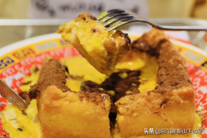 藏在闹市的茶餐厅,南京宝藏茶餐厅