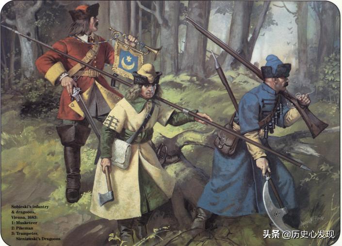 火与剑波兰兵种,火与剑哥萨克兵种