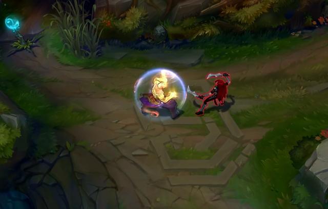 lol蝎子皮肤更新之后消失了,lol新版蝎子星座皮肤