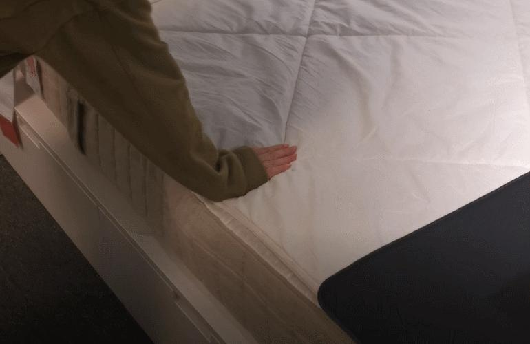 宜家床垫软硬选择怎么选,宜家床垫测评薄垫