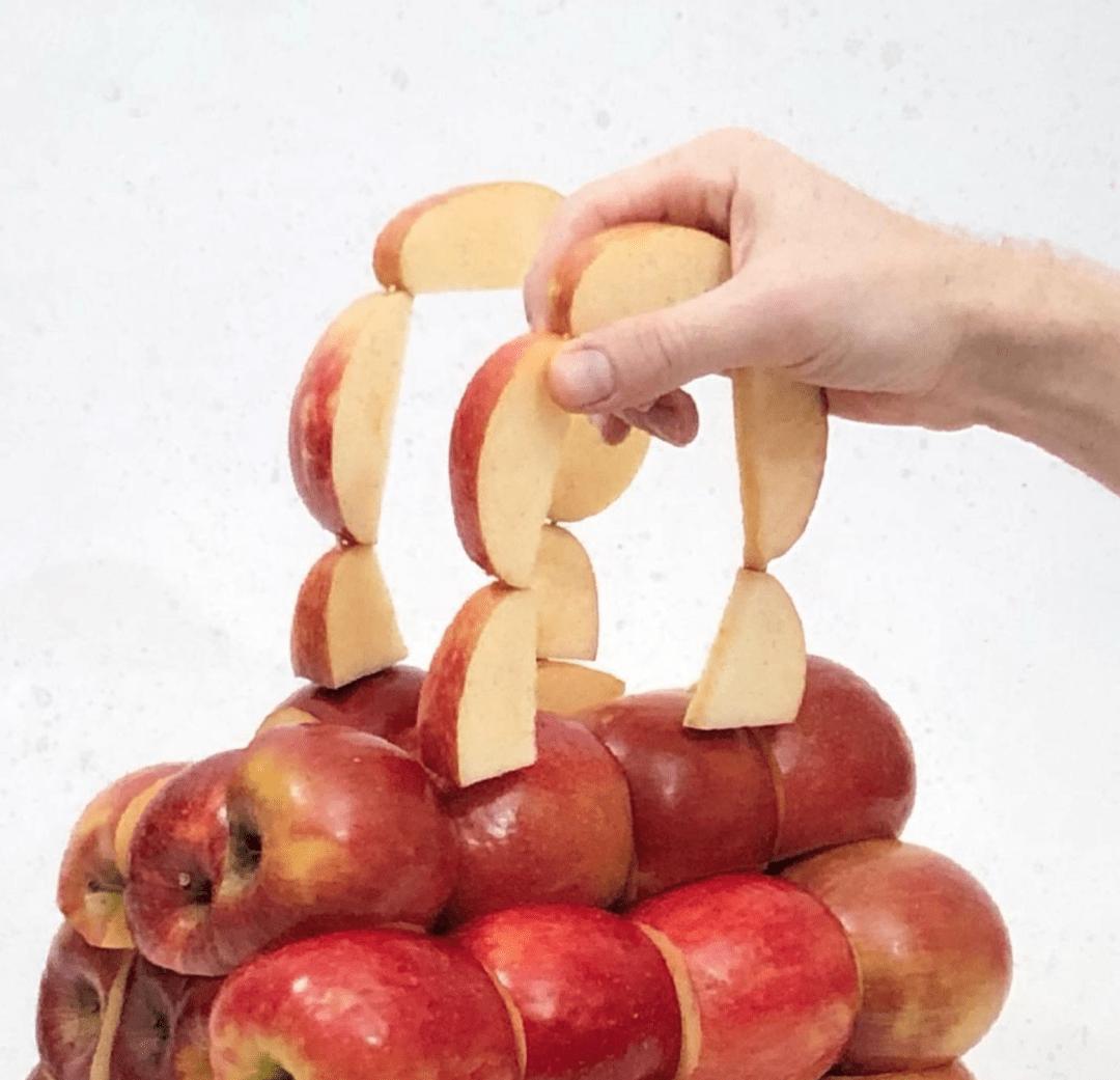 蔬菜中的爱马仕,爱马仕铂金包做法