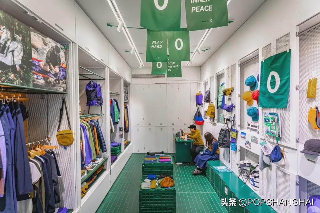 2019安福路打卡,安福路打卡地图全图