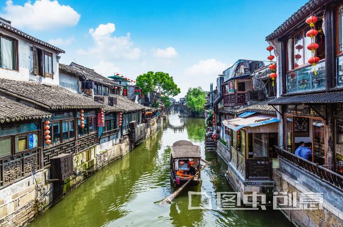 老苏州苏式生活,苏州人的一日生活