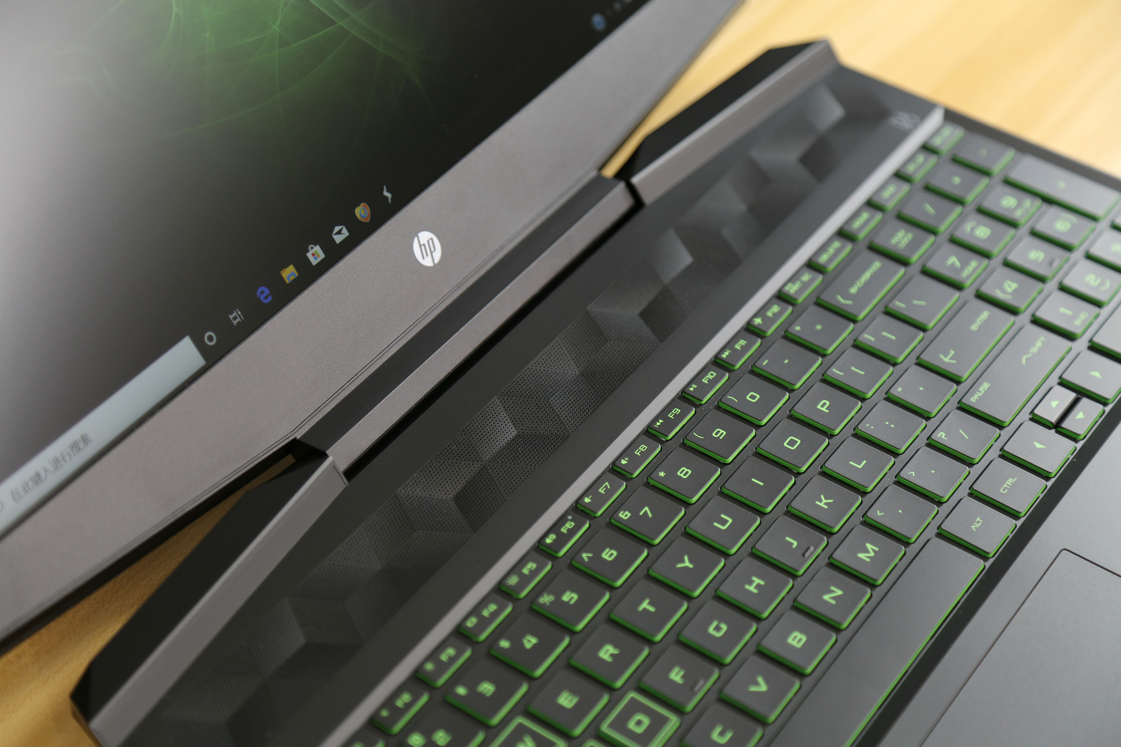 2017年惠普轻薄游戏本光影精灵6,惠普光影精灵6锐龙版高色域