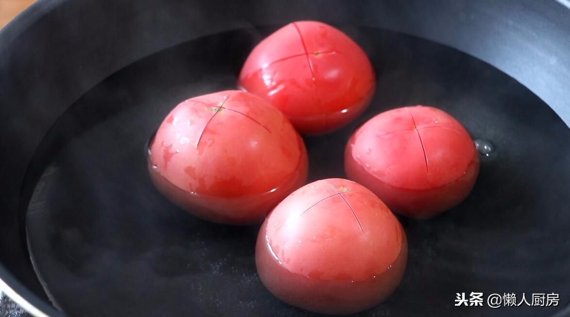 原来番茄酱做法这么简单,手把手教你在家做,方法简单,无添加剂