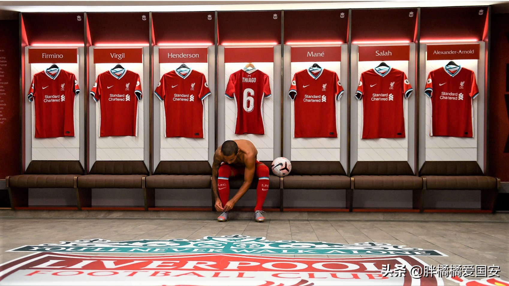 蒂亚戈英超首秀,蒂亚戈助攻埃利奥特