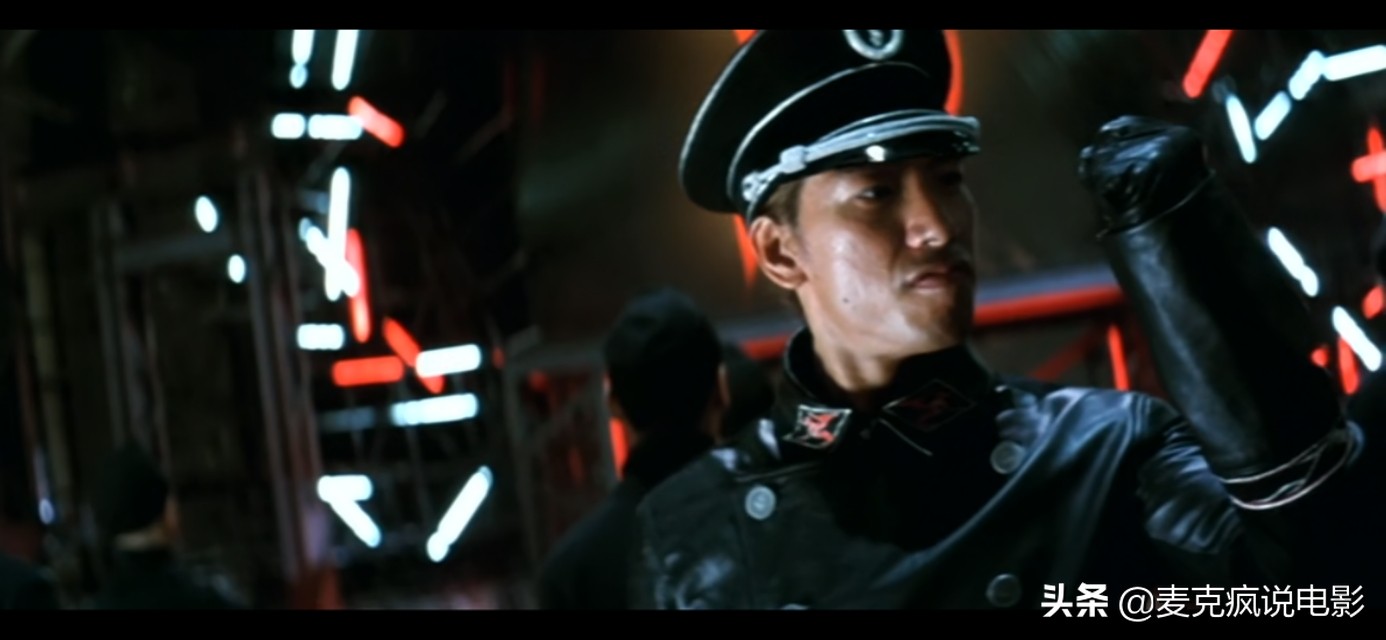 80年代洪金宝咏春电影,洪金宝20年前的科幻片