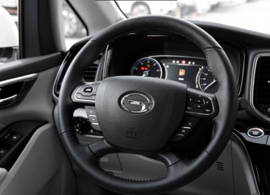 广汽传祺gm8和gl8油耗对比,广汽传祺商务车7座gm8怎么样