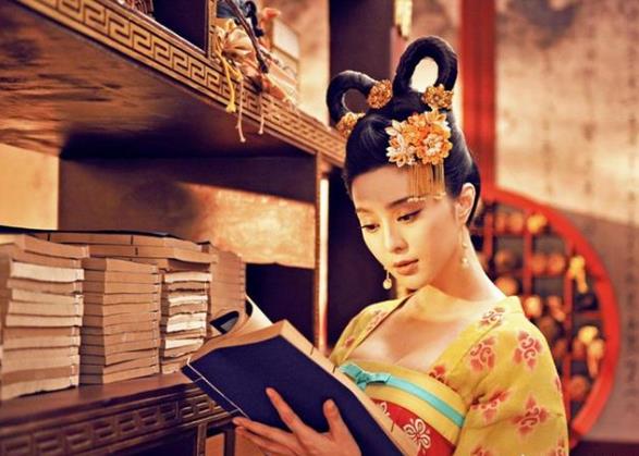 武则天是否有造字之功,武则天创造的字只有一个被保留了