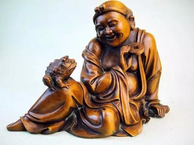 古兽雕件寓意大汇总,雕件上的果实代表寓意