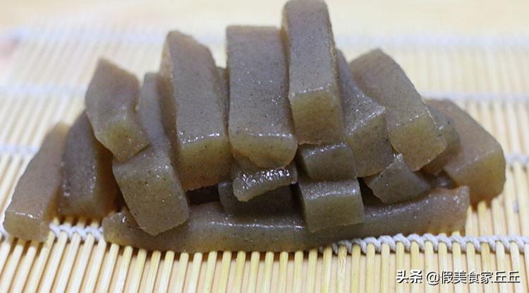 魔芋豆腐烧老鸭的家常做法,魔芋烧鸭也能让魔芋豆腐入味