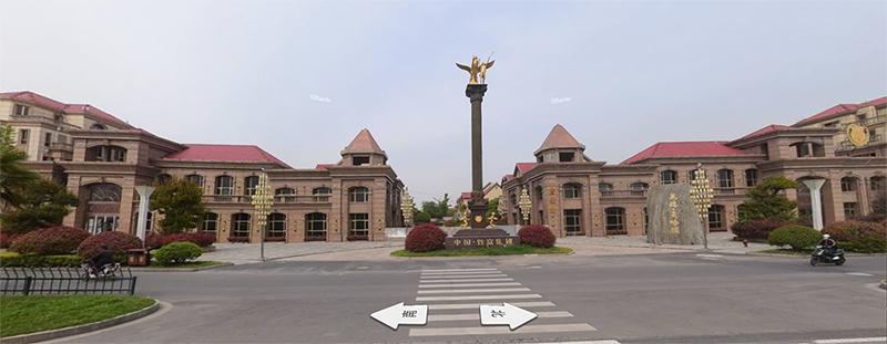 打造小区景观设计,简单住宅装修设计案例大全