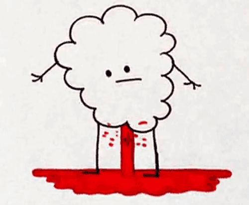 13岁女孩月经多贫血啥原因,13岁女孩月经多贫血怎么办