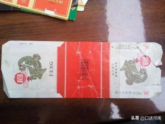 烟民口述80余种老香烟，南阳最有文化，烟盒提醒诸葛亮是他家的