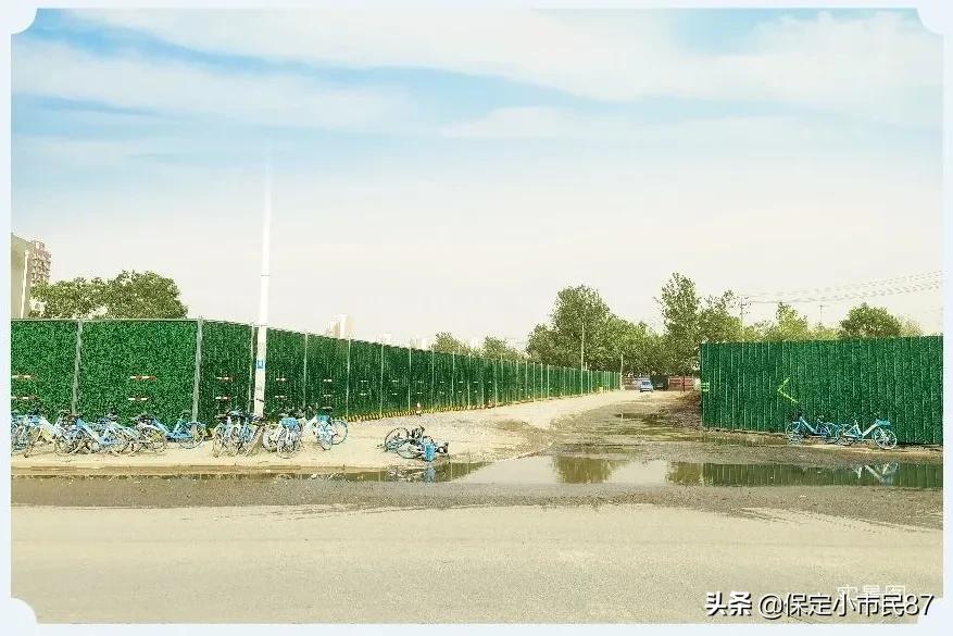 保定南城的发展,保定市南城发展