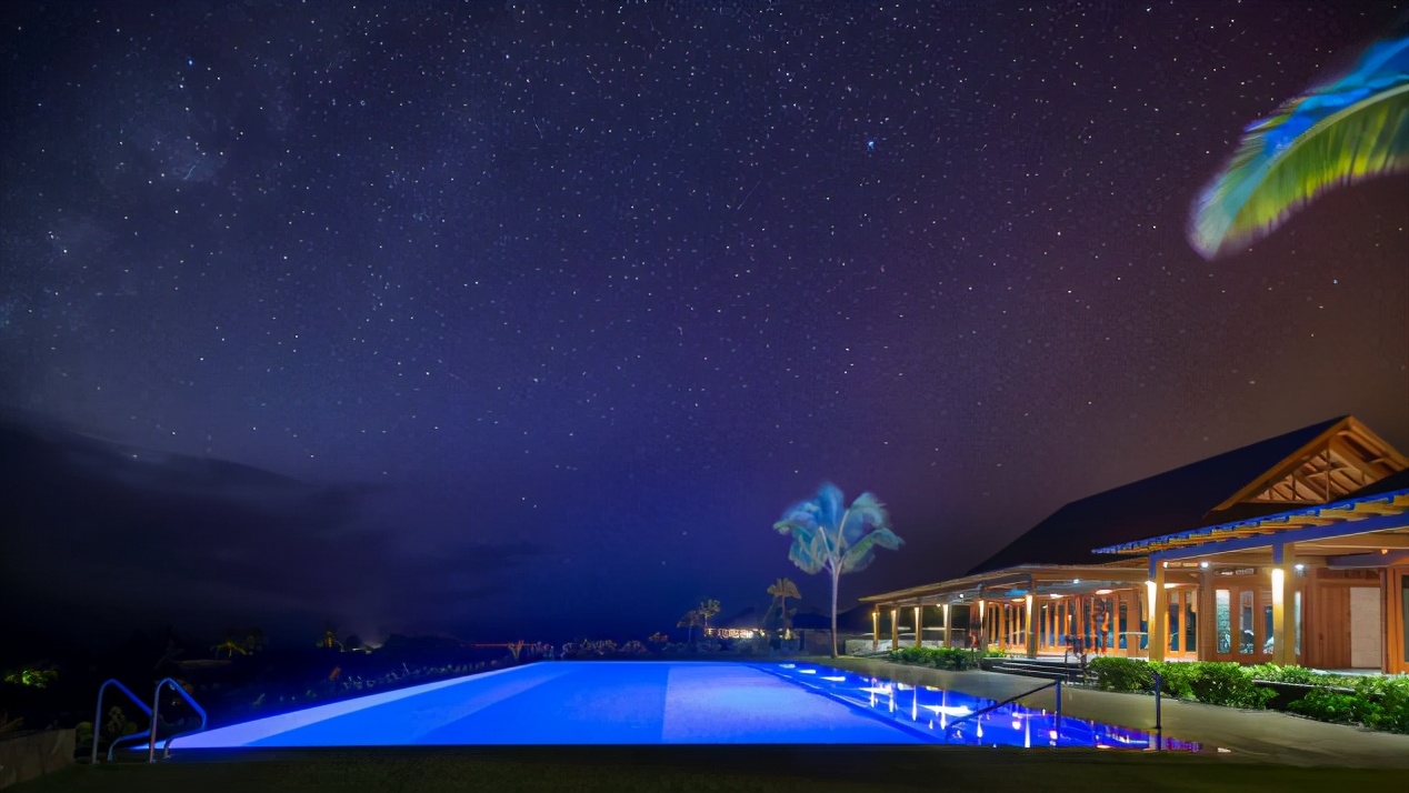 世界十大室内泳池,最奢华游泳池