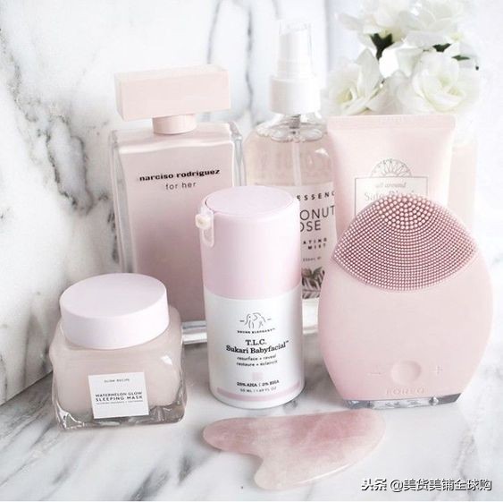 怎样洁面,洁面步骤和用到的洁面产品