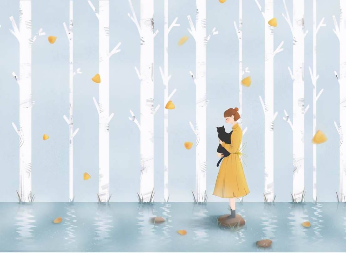 怎么找回女生的安全感,有安全感才能找回自我