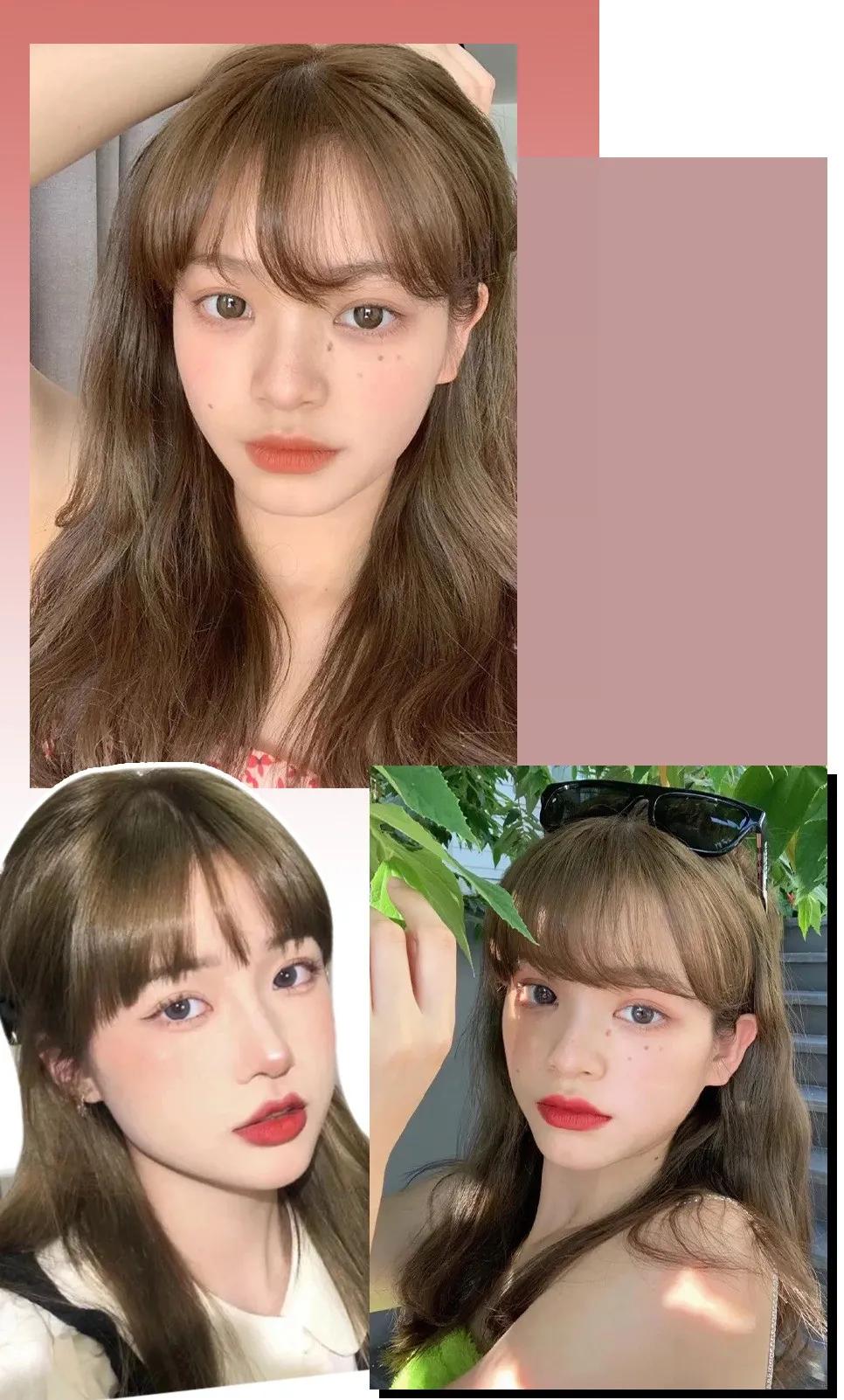 好看的人发色,好看的人什么发色都能驾驭