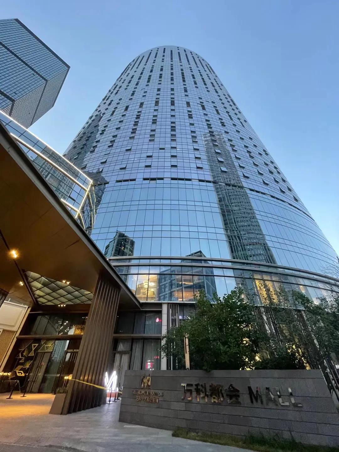 星海广场商圈评测,星海富人区