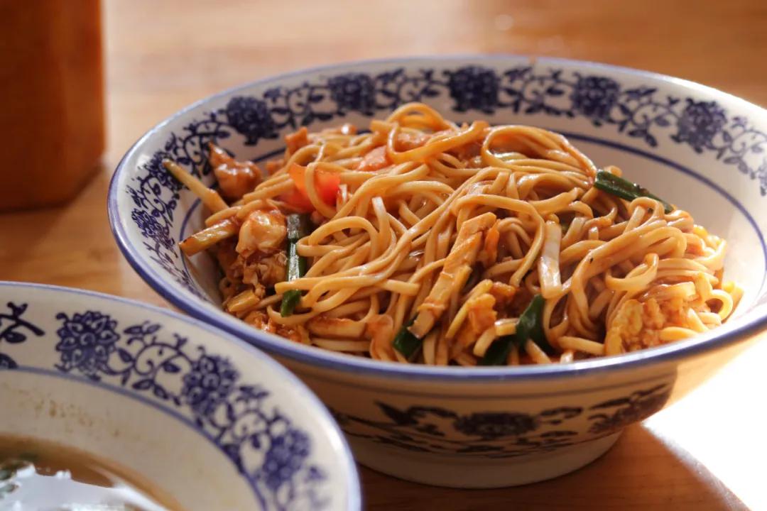 这些杭州面馆你都吃过吗,杭州深藏不露的面馆