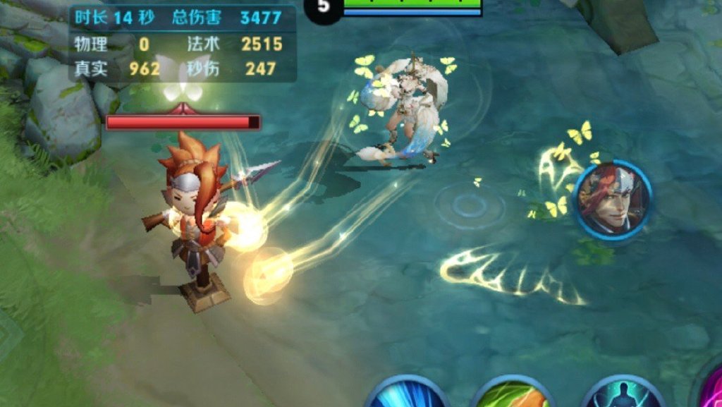 王者荣耀貂蝉皮肤优化完毕,圣诞雪花太美,玩家:审美终于上线啦