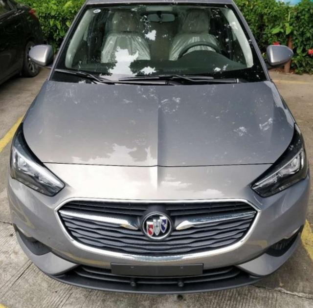 凯越别克试驾,聊聊别克凯越手动好不好