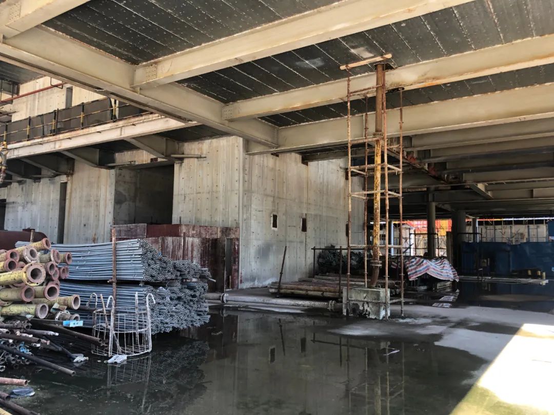 cbd烂尾楼现状,广州天河城是否曾拆过重建