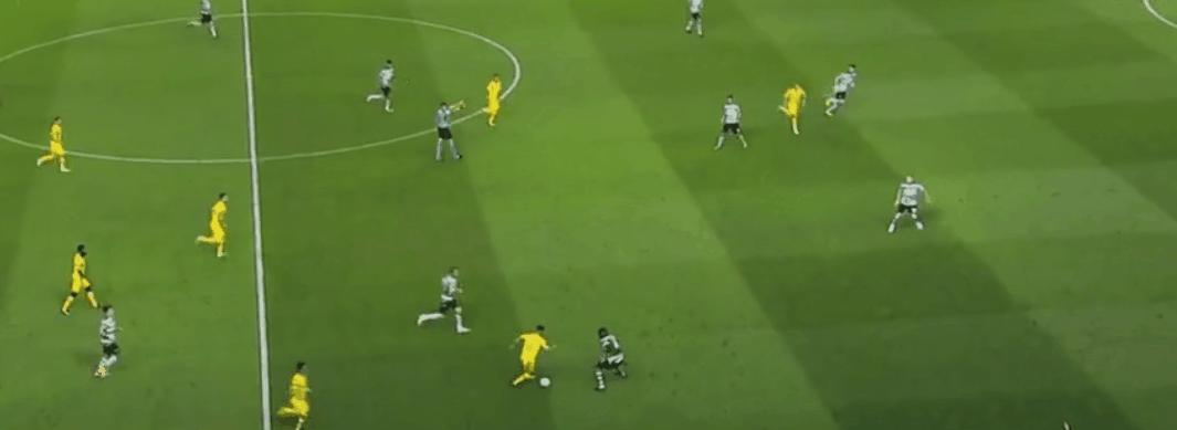 威廉卡瓦略速度慢,威廉卡瓦略踢什么位置