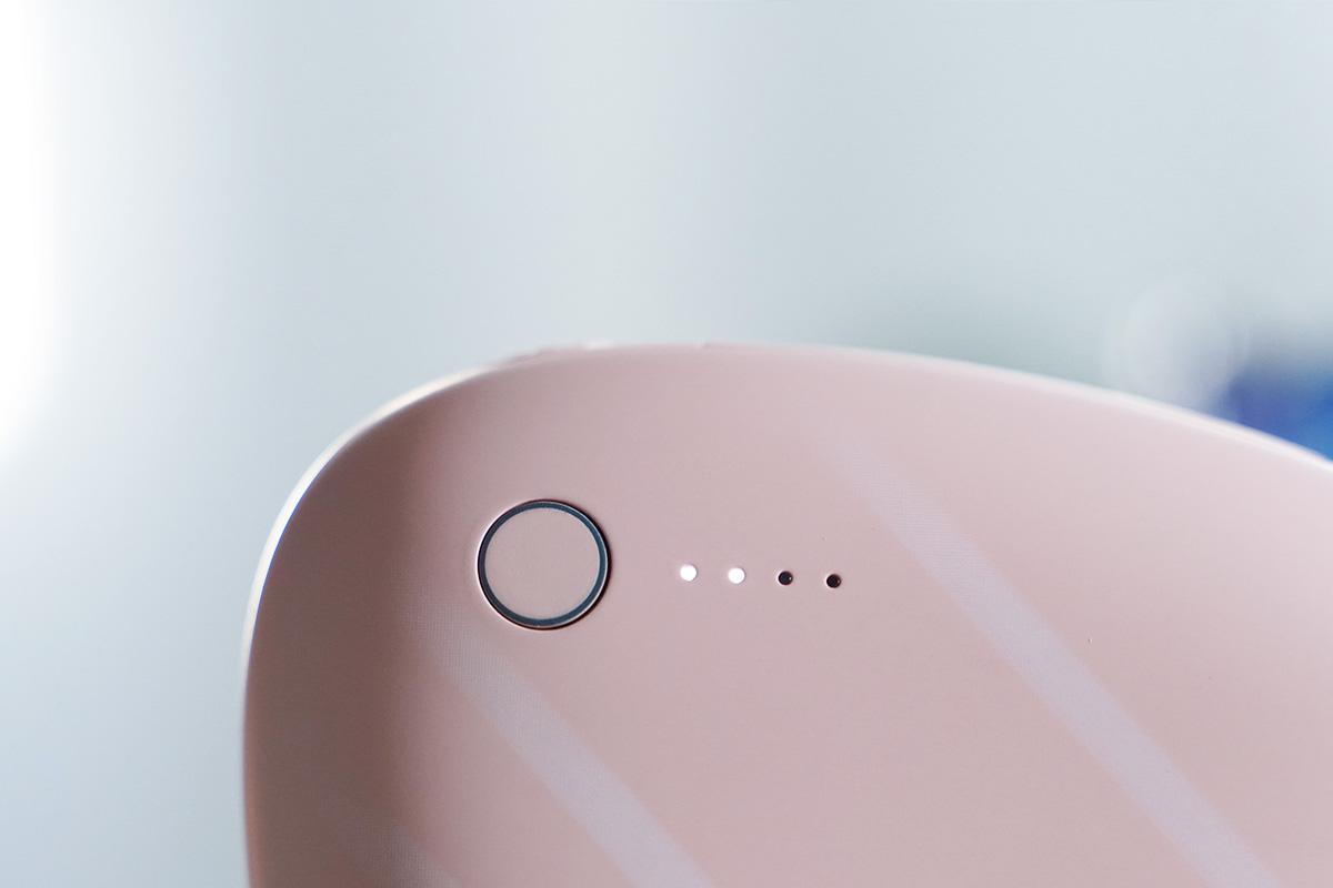 既能充电又能暖手的暖宝宝,既能暖手又能充电的充电宝