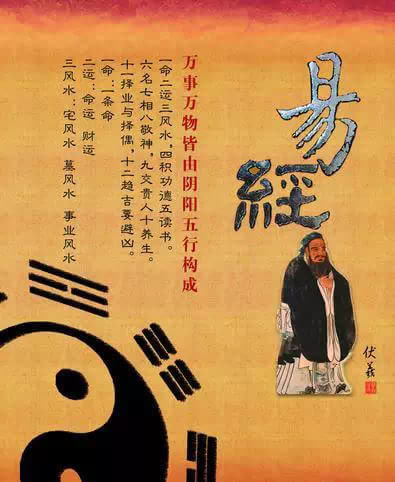 马云易经三大定律,马云发财的奥秘