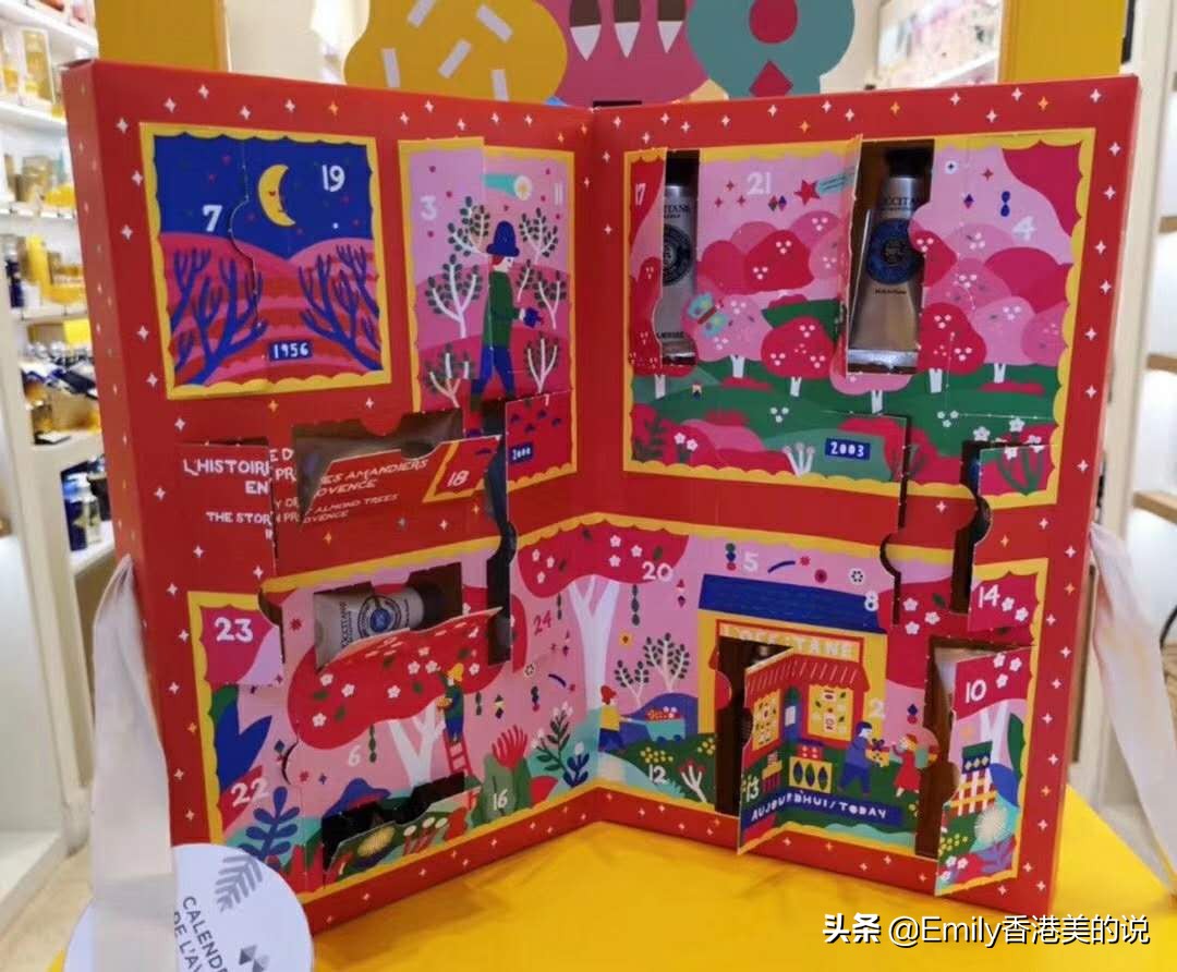 圣诞限定款2019,2020大牌圣诞限定套装