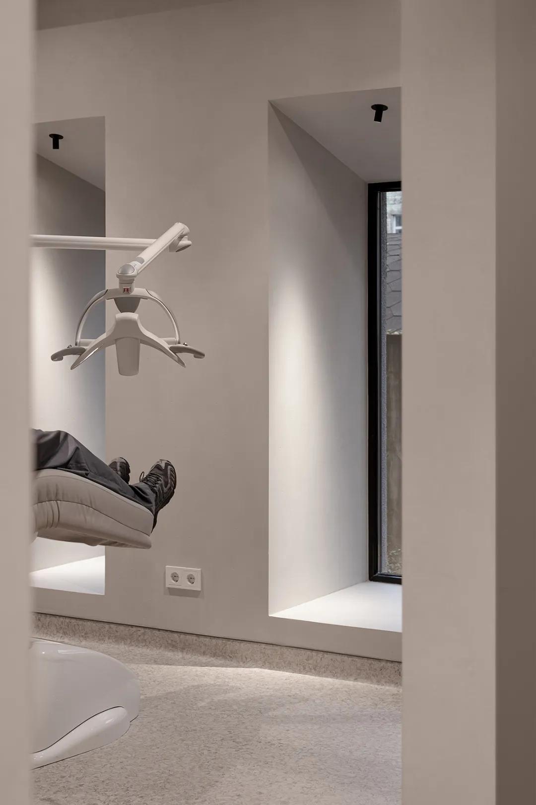 70平方牙科诊所图片,160平牙科诊所装修效果图