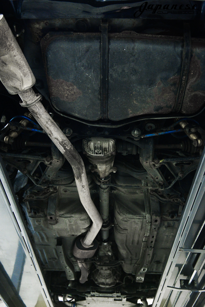 池谷学长座驾,池谷学长的车技