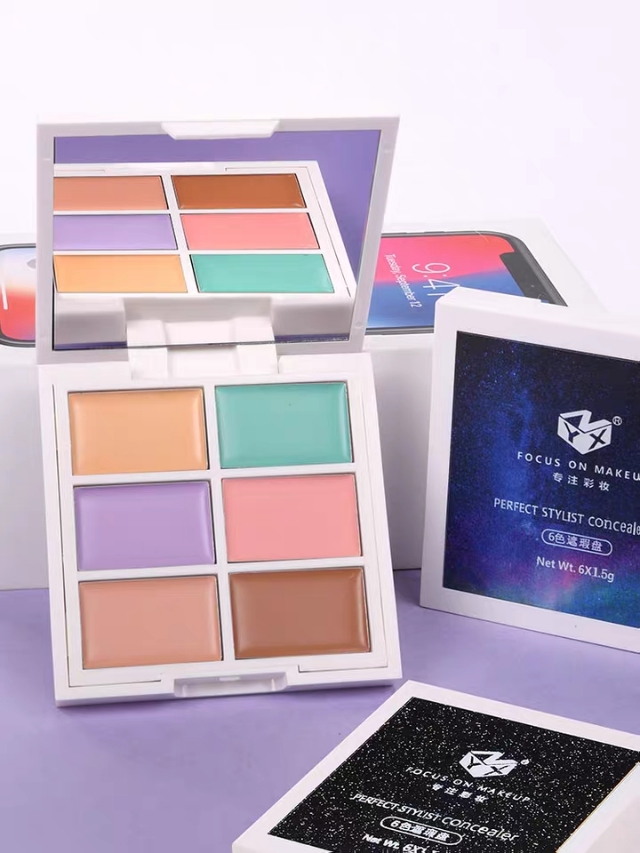 粉底液遮瑕持久平价,平价又好用遮瑕霜