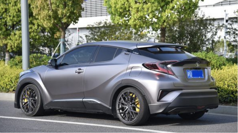 丰田chr改音响,丰田chr音响改装视频