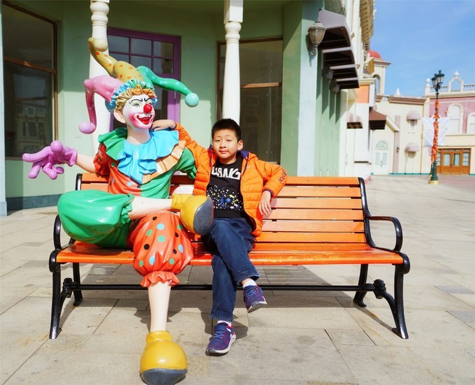 梦幻城堡山东,山东有个梦幻城堡