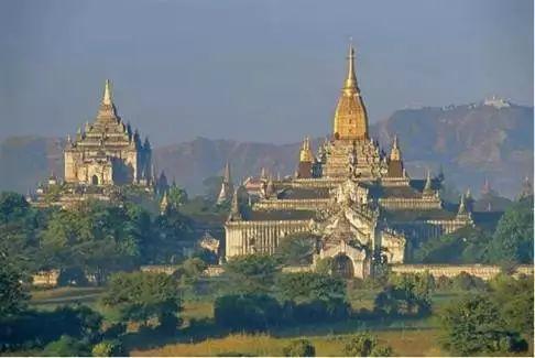 中国去哪些国家免签证或者落地签,落地签和免签国家高清图