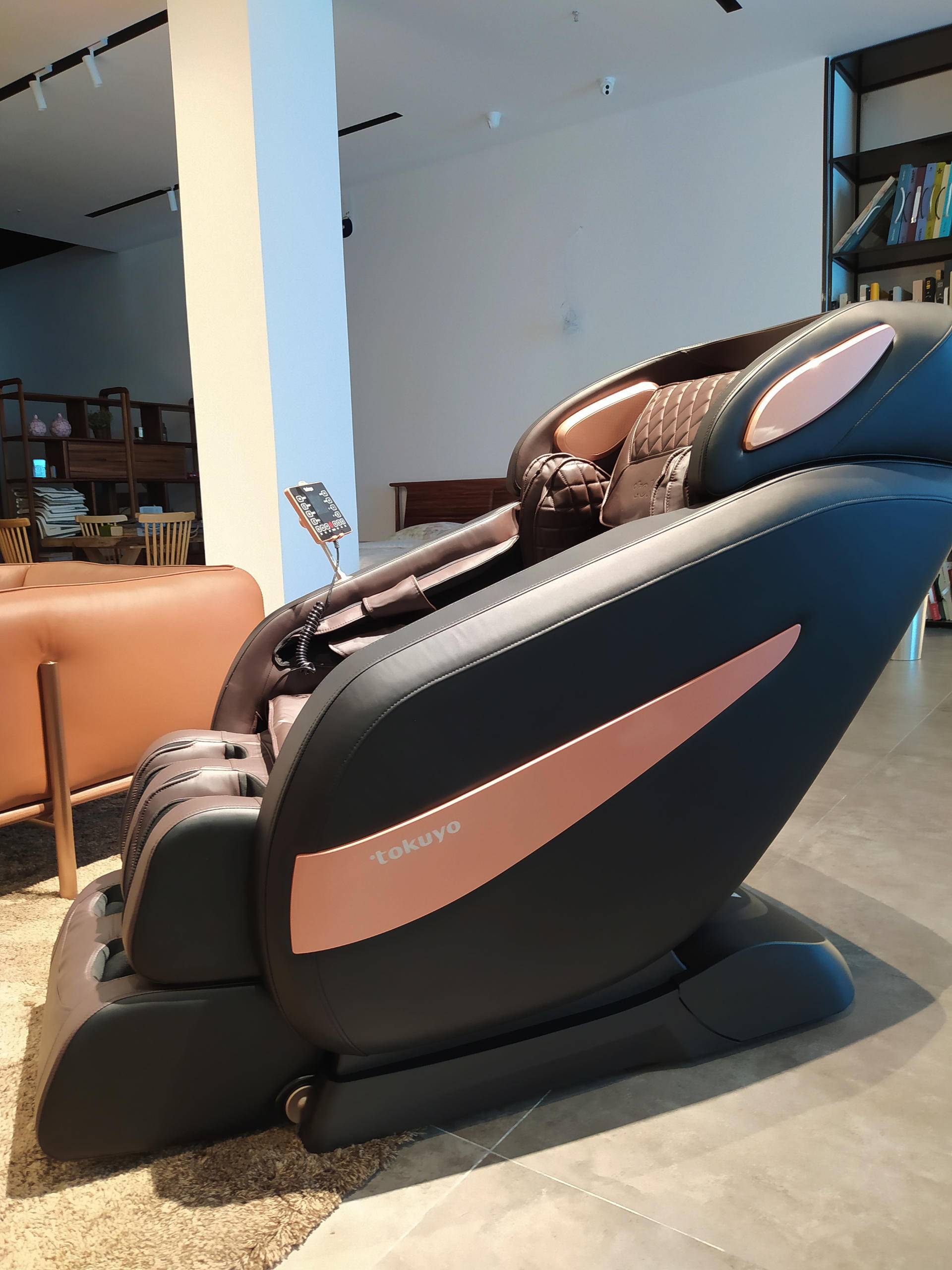 督洋按摩椅怎么样,督洋按摩椅质量如何