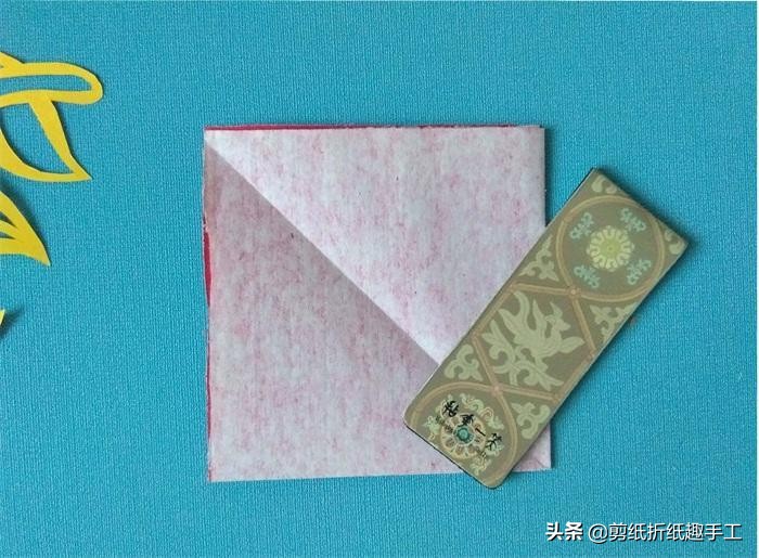 简单中国结手工剪纸,中国结简单手工剪纸教程大全