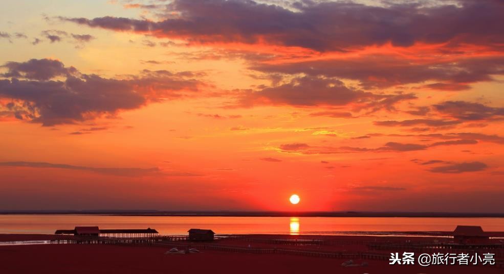 辽宁十大旅游景点推荐顺序,辽宁十大必玩景点